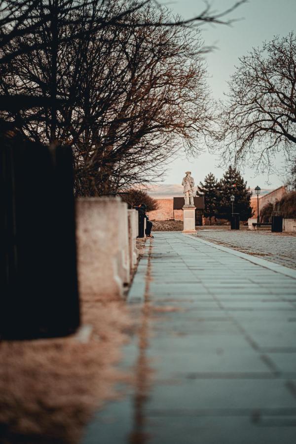 Karlsburg Studio Alba Iulia Exterior photo